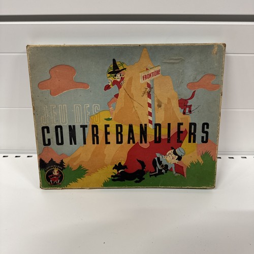 Jeu société ancien - société,