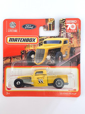 MINIATURE MATCHBOX 1/64 FORD