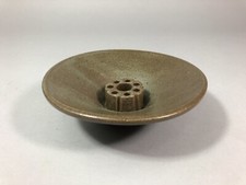 SAIZÉ POTTERY sandstone flower pickers COOKING DEFECTS 