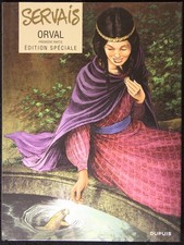 SERVAIS ORVAL  tome1 TT Dupuis