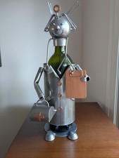 Porte Bouteilles En Fer Forgé