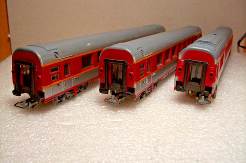 Train jouef lot 2 - train,