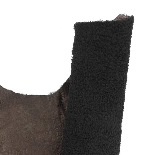 Peau mouton lainé - mouton, frisé