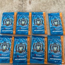 Booster collector Aetherdrift - Carte Magic FR
