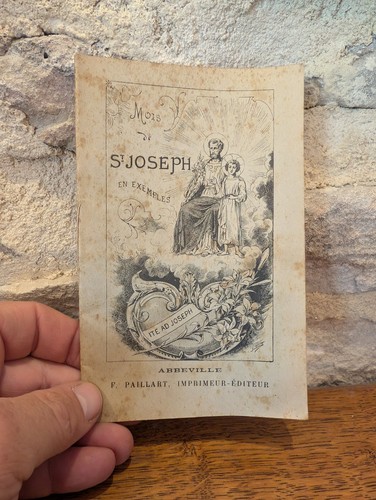Mois joseph en - joseph,