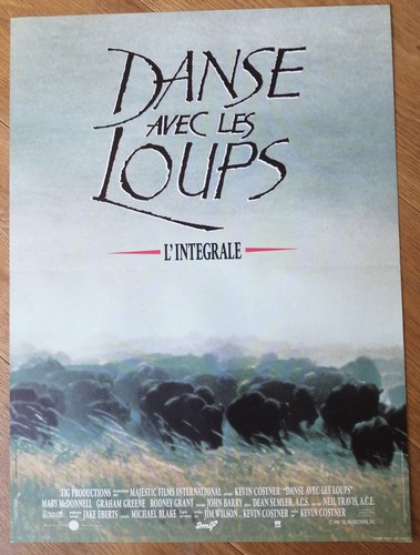 Danse avec les loups - avec,