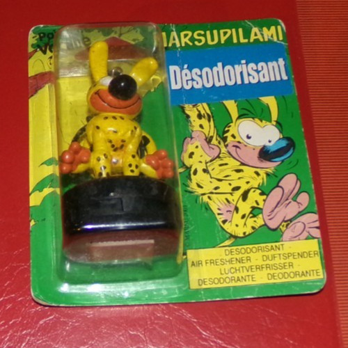 Rare figurine marsupilami - rare,