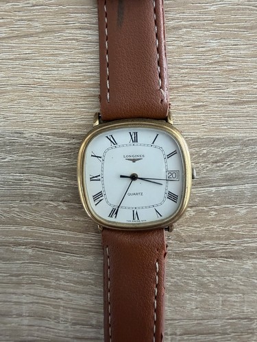 Longines montre quartz - , date