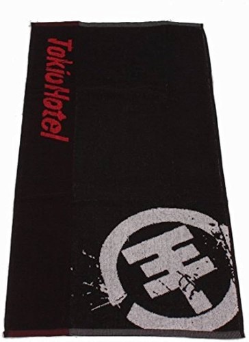 Tokio hotel serviette - de, bain