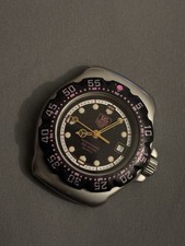 montre tag heuer wa1417 rose