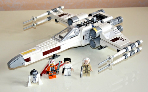 Lego star wars 75301 - lego,