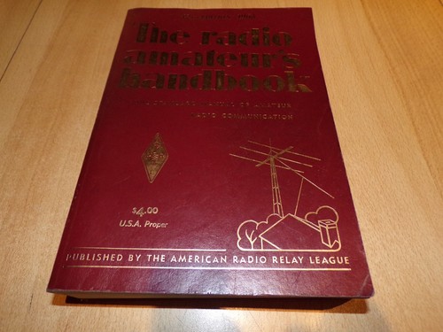 The radio amateur - radio, amateur's