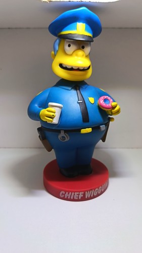 Figurine the simpsons 2007 - simpsons,