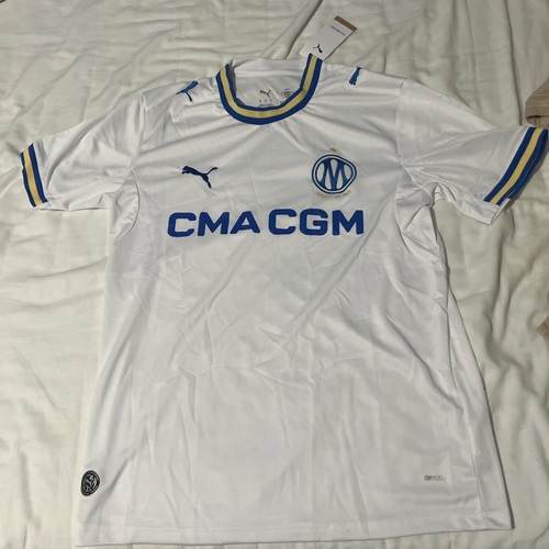 Maillot domicile 27 - om, 26-27