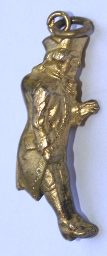 Joli original pendentif - et,