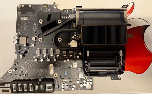 Carte mère imac retina - carte,