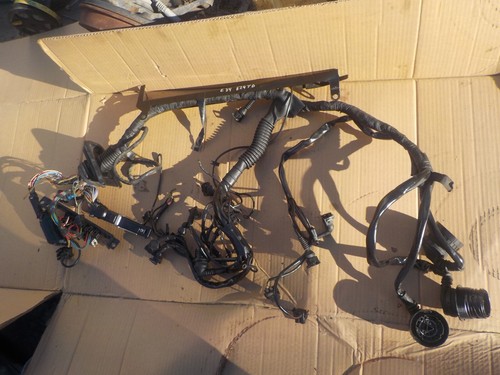 Faisceau moteur complet bon - complet,