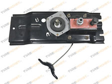 2006-10 Jeep Commander OEM Spare Tire Hoist Wheel Carrier Winch Hanger & Bracket