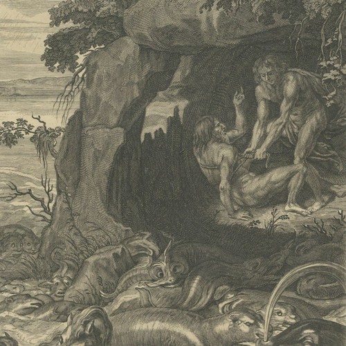 Aristée protée oracles - et,