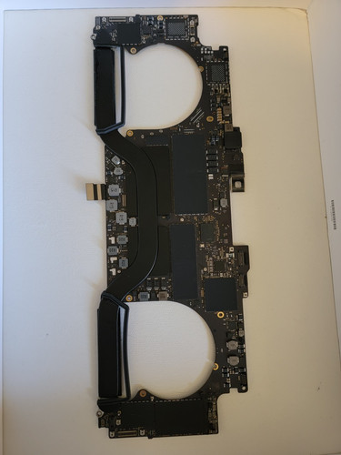 Carte mère macbook - mère, pro