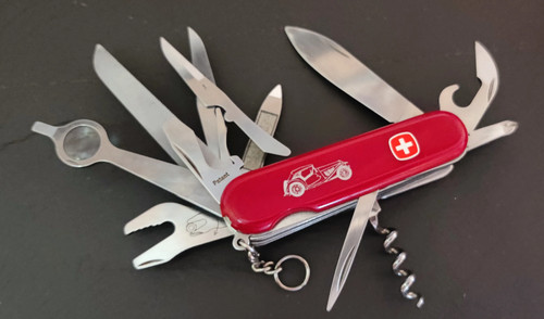 Wenger swiss army - wenger,