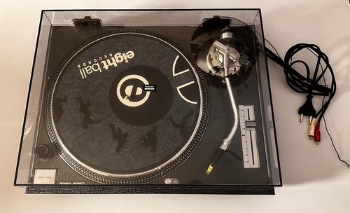 Technics 1200mk2 fully - technics,