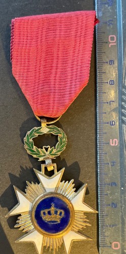 Belgique superbe médaille - belgique,
