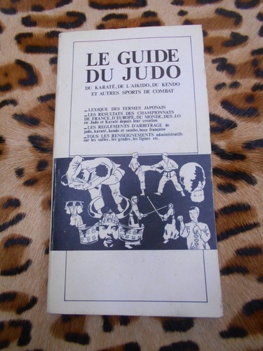 Le guide du judo - à,