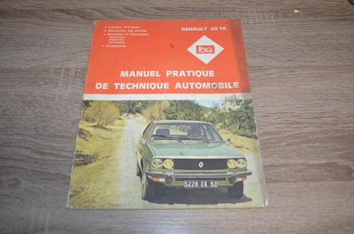 R30 revue technique - ts,
