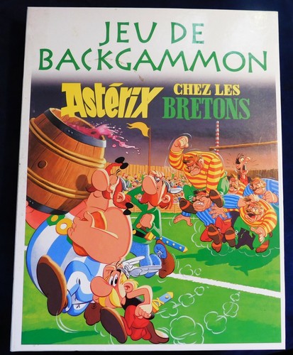 Astérix jeu atlas - :, de