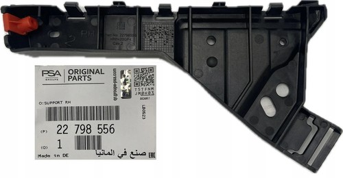 Original support pare chocs - support, pare-chocs