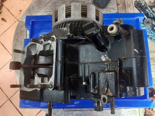 Suzuki 125 81 bas - ts, 79-81