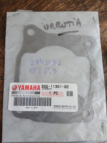 Joints prox yamaha yfz350 - yamaha,