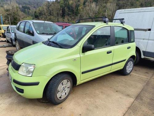 Boite vitesses fiat panda 2 - vitesses,