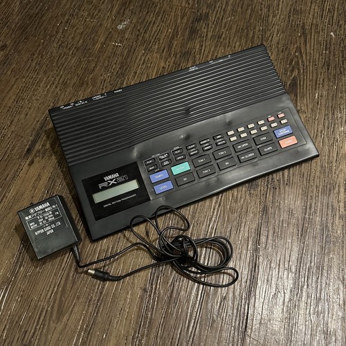 Yamaha rx21 digital - rx21, rhythm