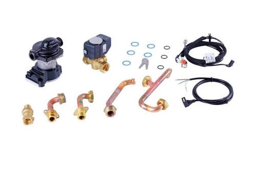 Kit deux zones pompe - kit,