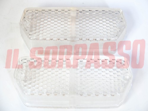 Phares avant plastique - en,
