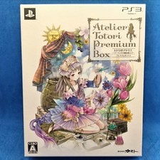 Atelier Totori Premium Box Japan VA