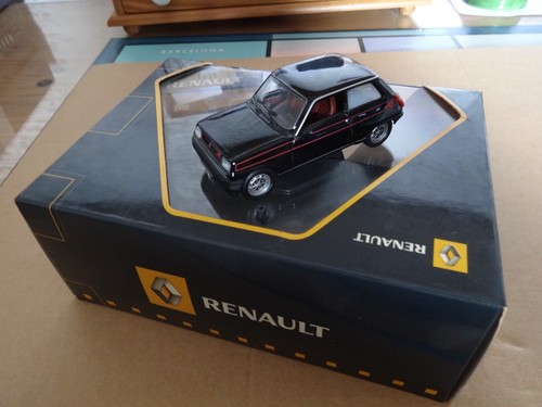 Renault alpine norev 43 - renault, 5