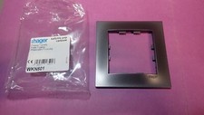 Hager Kallysta WKN501 - Plaque