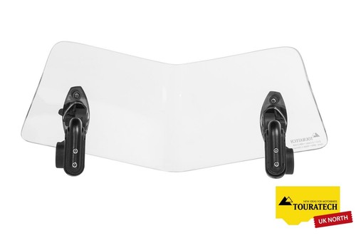 Touratech windscreen deflector - touratech,