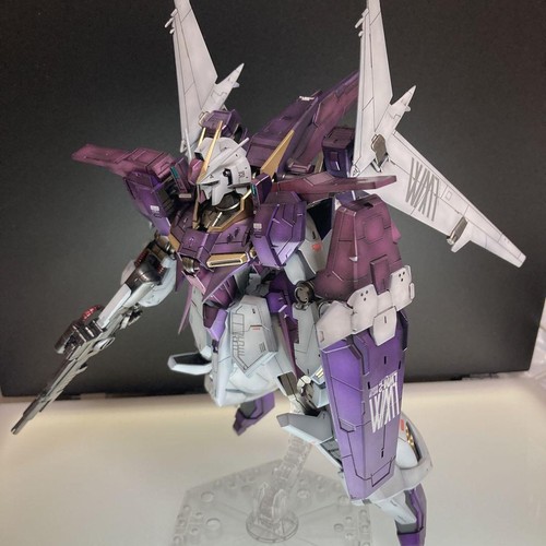 Construit peint bandai - construit,