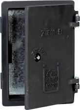 Fireplace door oven door chimney door fireplace oven door square closure