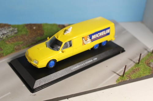 Citroen roues fourgon - citroen, cx
