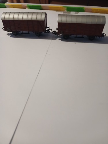 Lot wagon marchandises - lot, de
