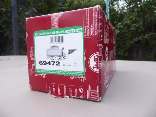 Lgb 69472 sound tender - sound,