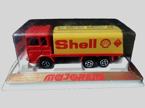 Majorette camion saviem - majorette,