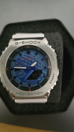 Montre casio shock 2100 - gm,