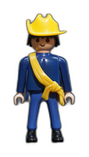 Playmobil figurine nordiste - playmobil,