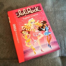 ⭐Album B.D. LOLIROCK Musique